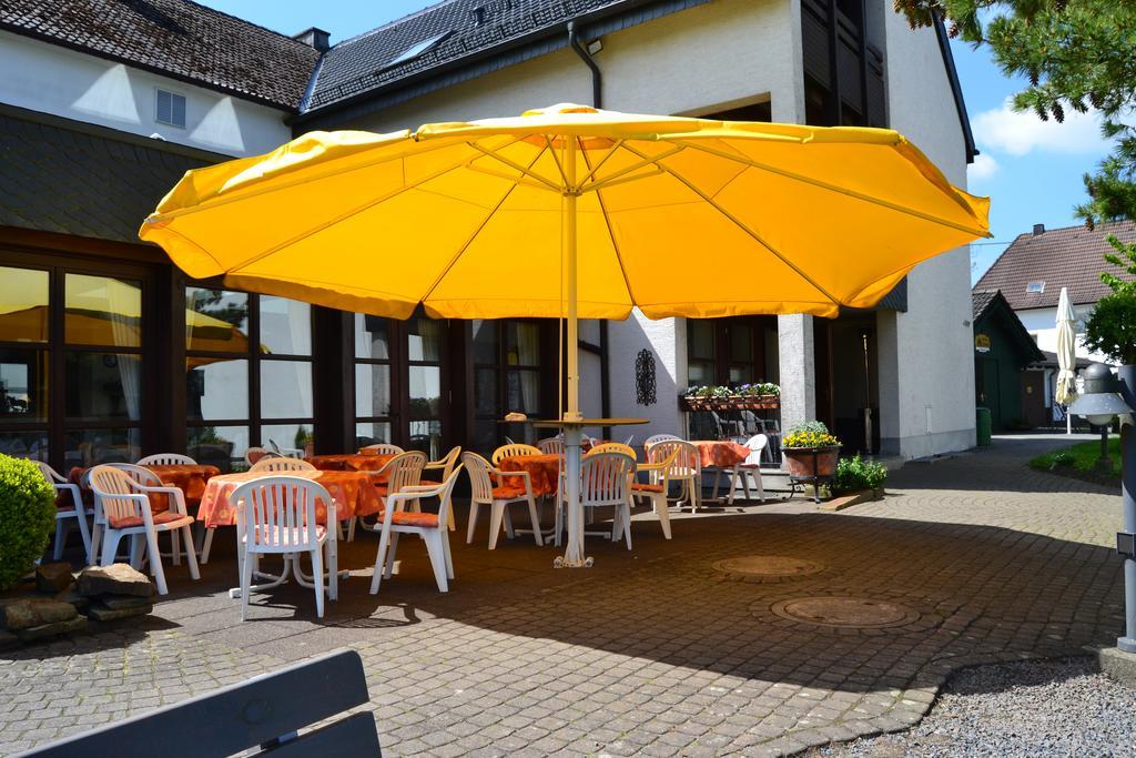 Gasthof Spelsberg Altena Exterior foto